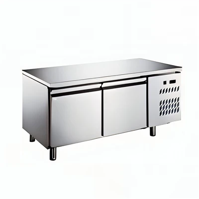1.8m Solid Kawngkhar Ventilated Table Refrigerator a ni